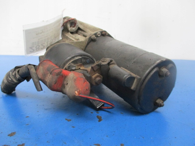 фото №5, Mitsubishi carisma 95-99 1.6 16v стартер valeo