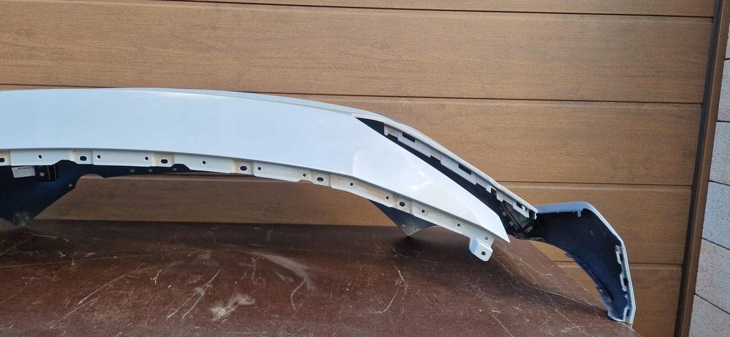 фото №8, Volvo ex30 ex-30 23- бампер перед передній pdc 31345658