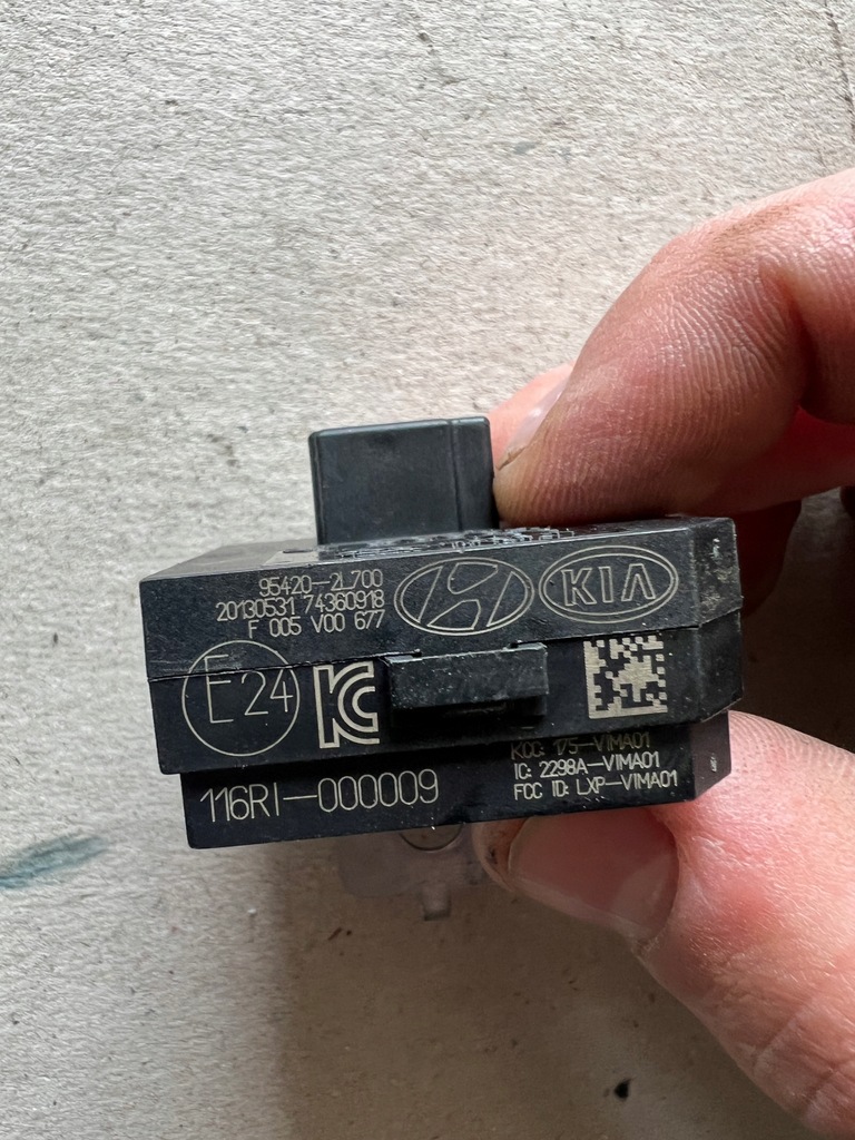 фото №8, Hyundai i20 12-14 1.2b набір стартовий europa