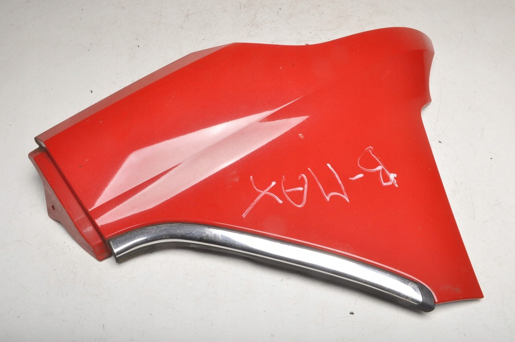 фото №1, Ford b-max накладка крыло правый задняя av11-r29612-cew