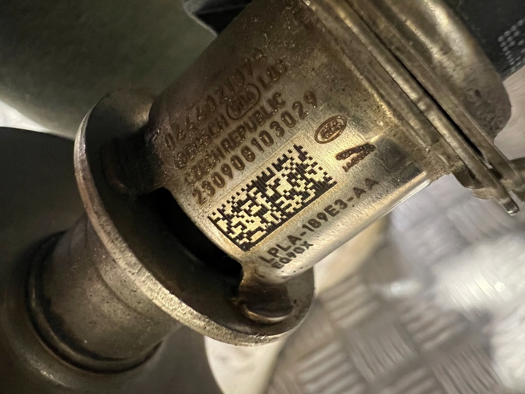 фото №9, Kataliztor вихлоп гасник land rover range rover sport iii 3 l461 3.0d