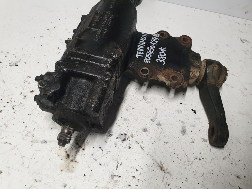 фото №6, Трансмиссия рулевая nissan terrano ii