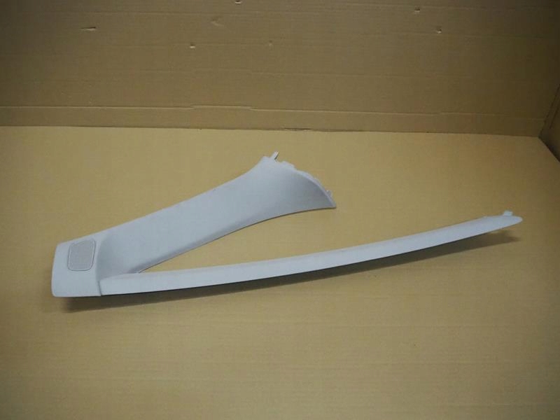 фото №3, Защита стойка правая renault espace v