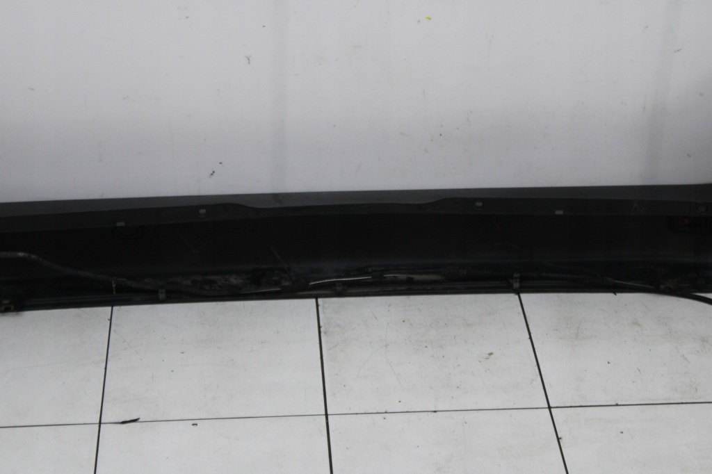 Citroen jumpy expert scudo 2 07r- бампер задний задний короткий pdc Доставка