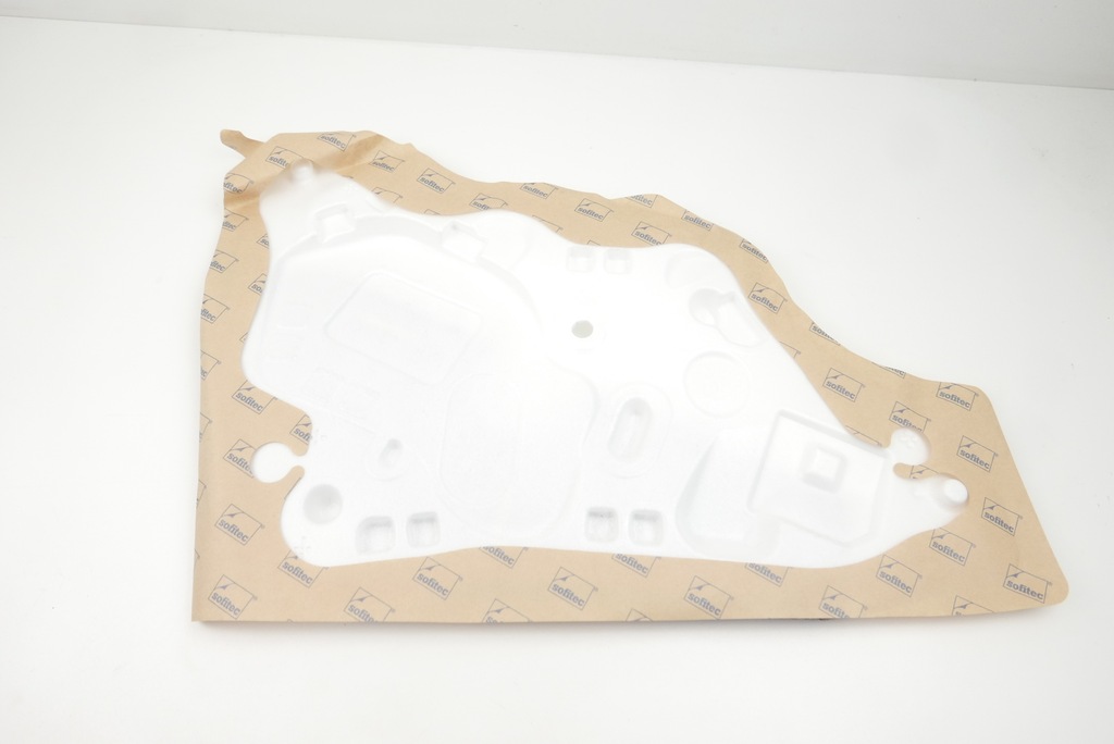 фото №9, Шумоізоляція двері peugeot 308 16- 9677923780