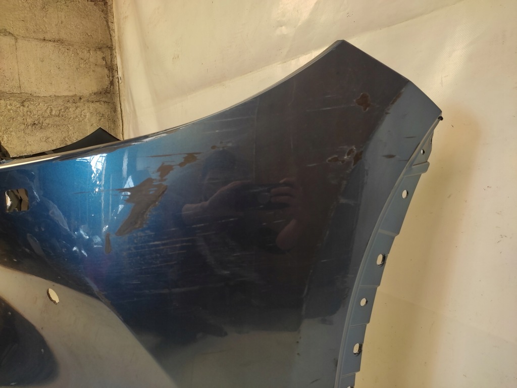 фото №8, Mazda cx-5 ii lift бампер передний перед 2022- 4pdc