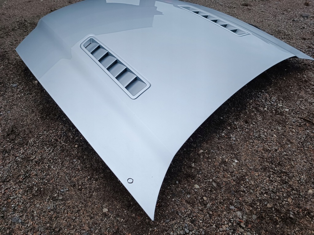 фото №9, Капот крышка двигателя ford mustang v 2013-2014 gt