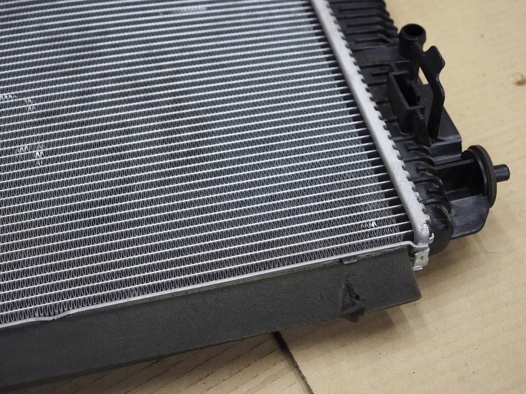 фото №13, Радиатор wody ford fiesta mk8 1.0 eb eco boost