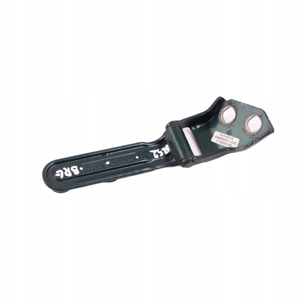 фото №11, Mini r52 cabrio петля крышки багажника правый зелёный 7111442