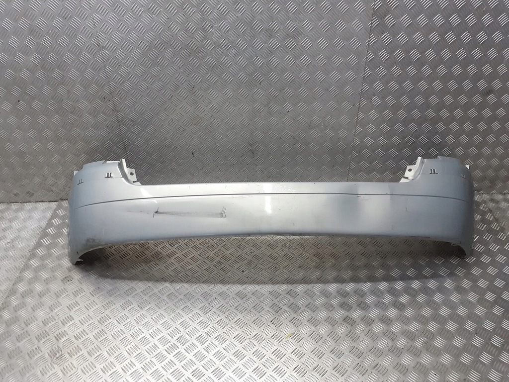 фото №1, Бампер задня renault scenic i mv632