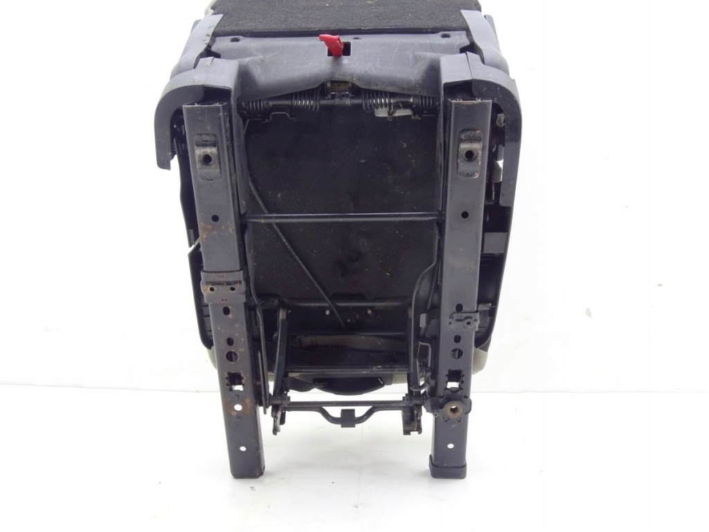 фото №7, Citroen c4 grand picasso i 06-13 сиденье правый задняя 2 ii drugi ряд велюр