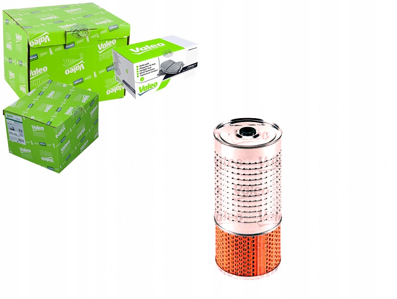 фото №1, Фильтр масла mercedes mercedes 100d 88- valeo