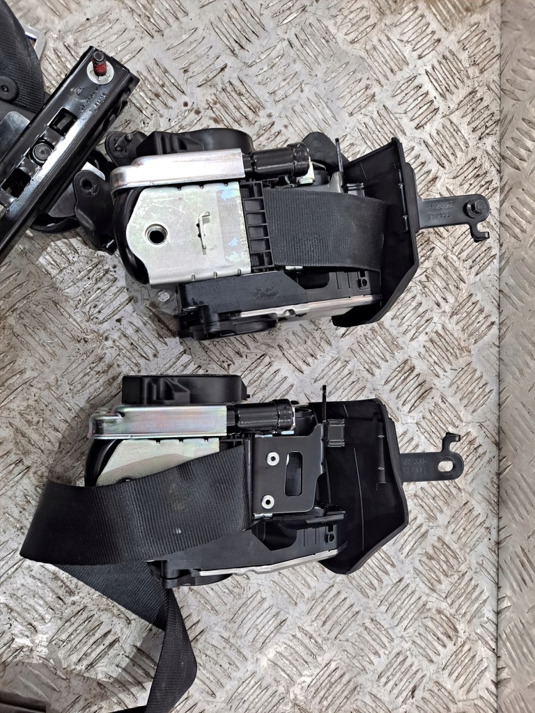 фото №3, Pas ремни перед безопасности volvo xc60 ii v426