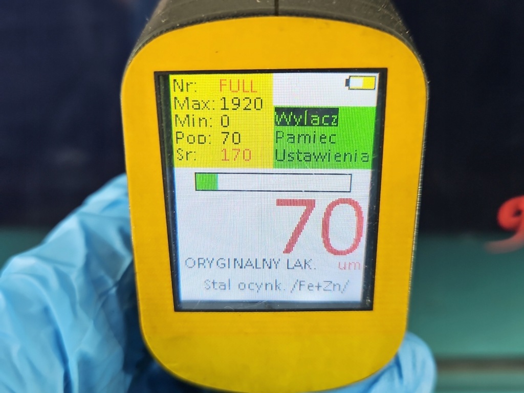 Дверь перед левая водителя vw polo iv 9n 5d granatowy lb5n 5-дверь Недорого