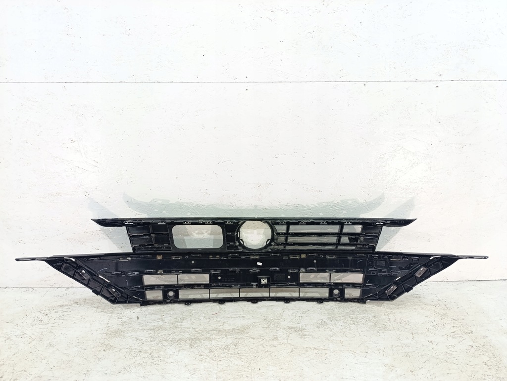 фото №13, Volkswagen vw arteon lift 20- гибрид r line решётка радиатора решётка радиатора передняя om