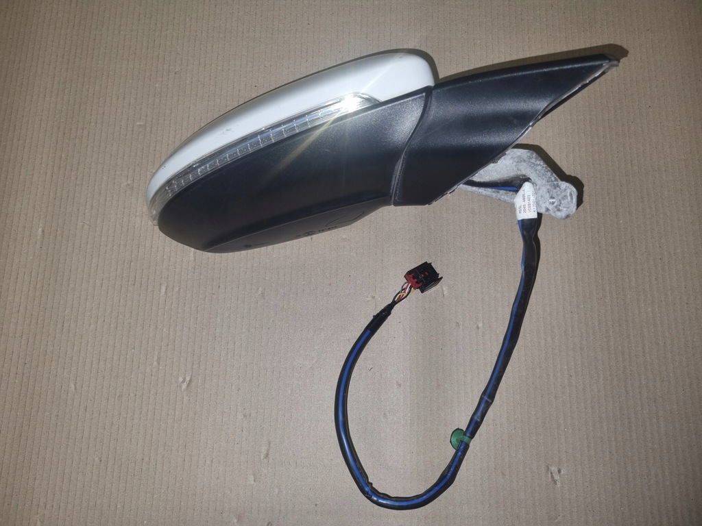 фото №10, Vw golf vii - зеркало правое 6 pin