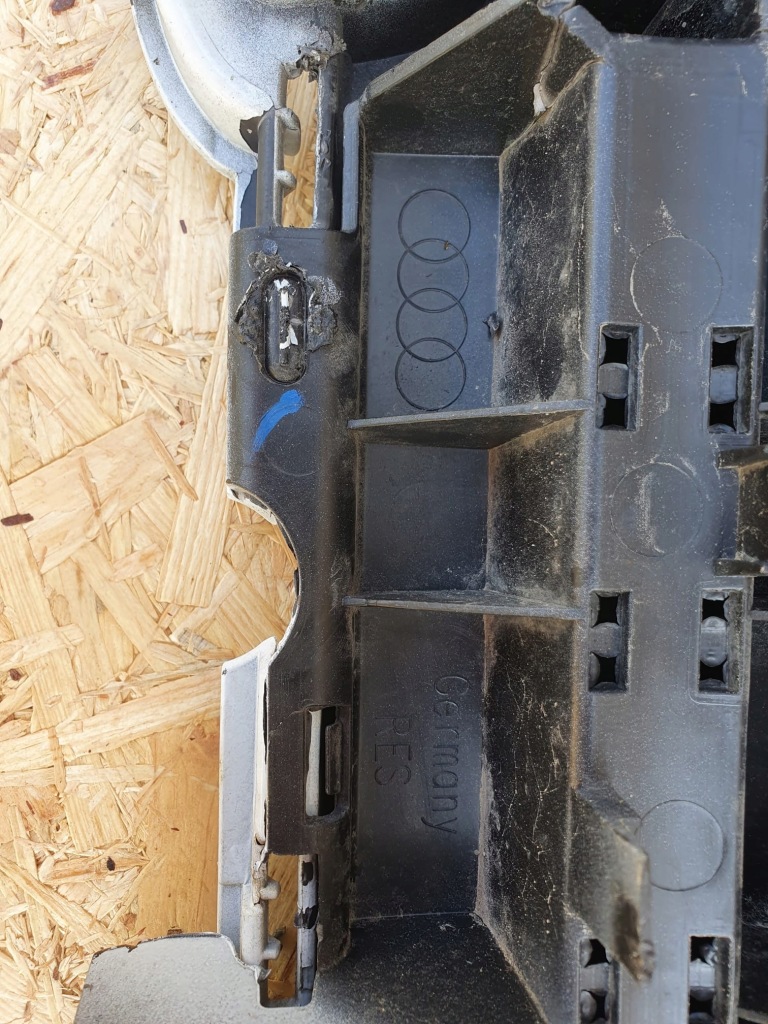 фото №7, Audi q7 4lo бампер задняя задний