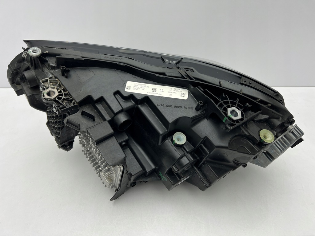 фото №6, Bmw 2 m2 cs g42 g87 лампа передня права full led gold