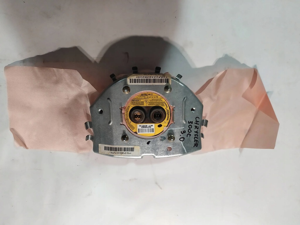 фото №5, Подушка подушка безопасности руля chrysler 300c