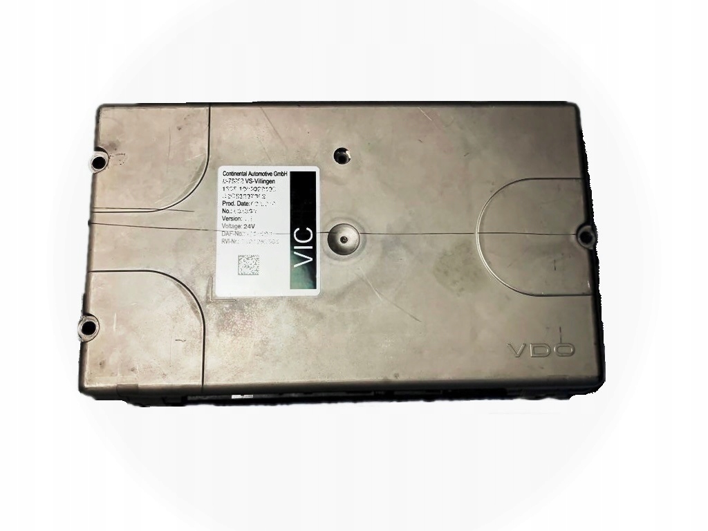 Купити Блок керування vic daf vic2 1639082