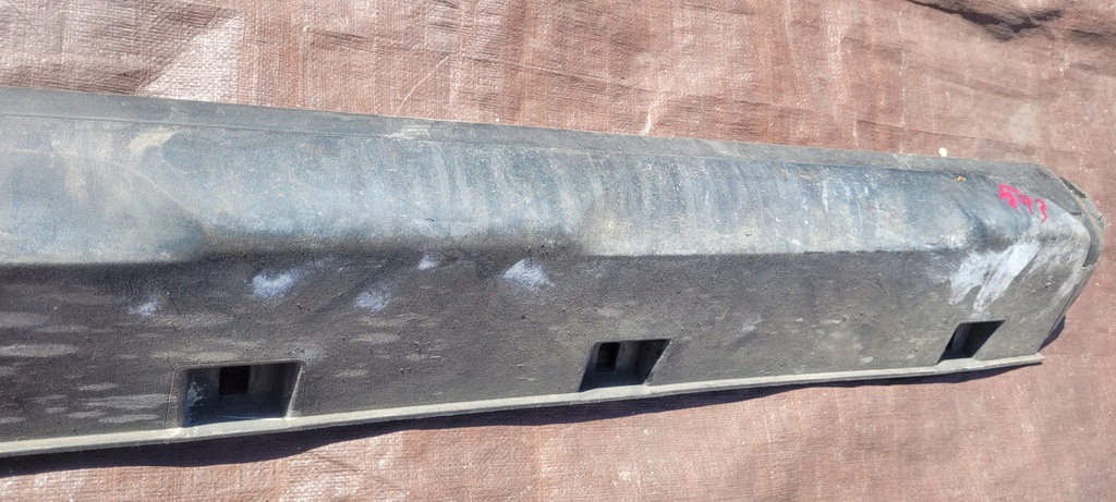 фото №9, Dacia duster ii молдинг порог правая порог правый // 593