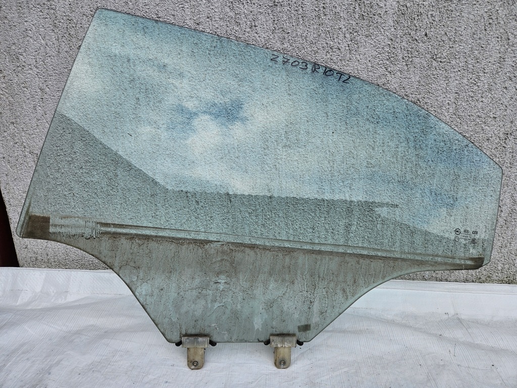 фото №1, Скло скло лівий задня задня kia rio iii 12-17 5 двері