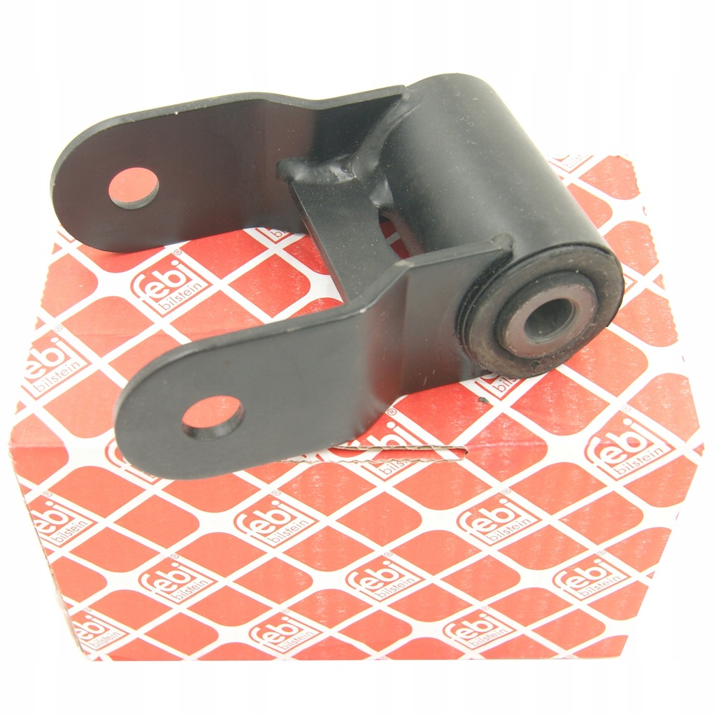 фото №1, Febi bilstein 48314 втулка подшипник, щетка рессора