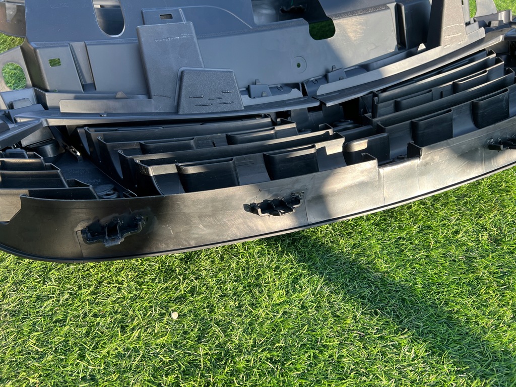 фото №6, Nissan nv300 решётка радиатора решётка радиатора новый оригинал 623109057r 628101216r