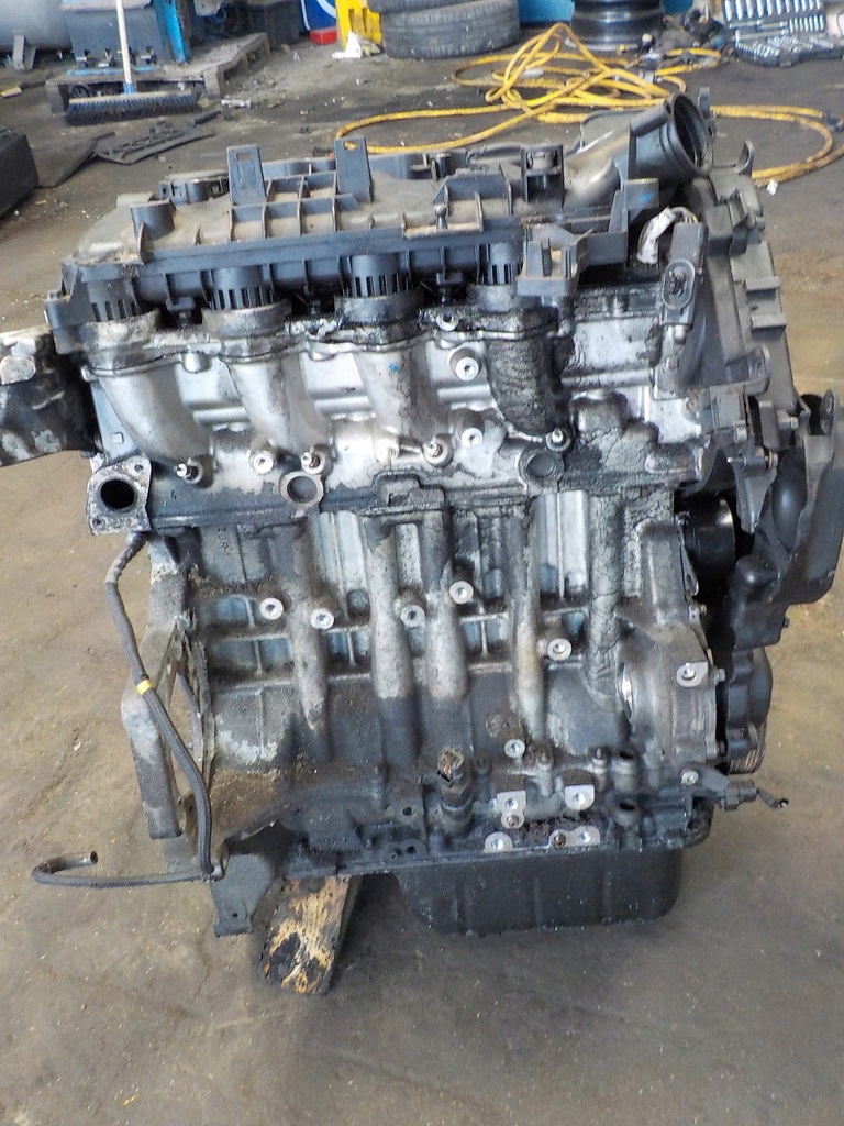 фото №4, Peugeot 307 1.6hdi silik psa9hx