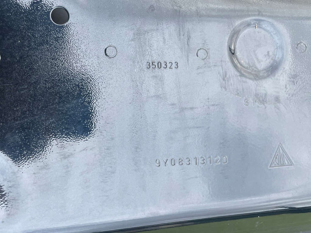 фото №14, Porsche cayenne iii 3 9y0831312d 2018 двері праве передні перед