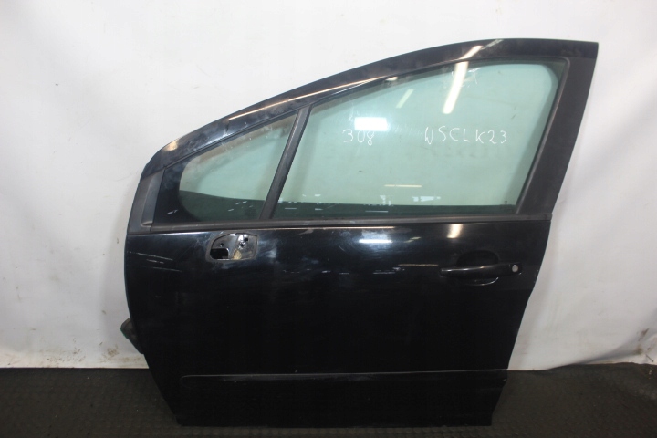 фото №1, Дверь левый перед peugeot 308 i ktvd