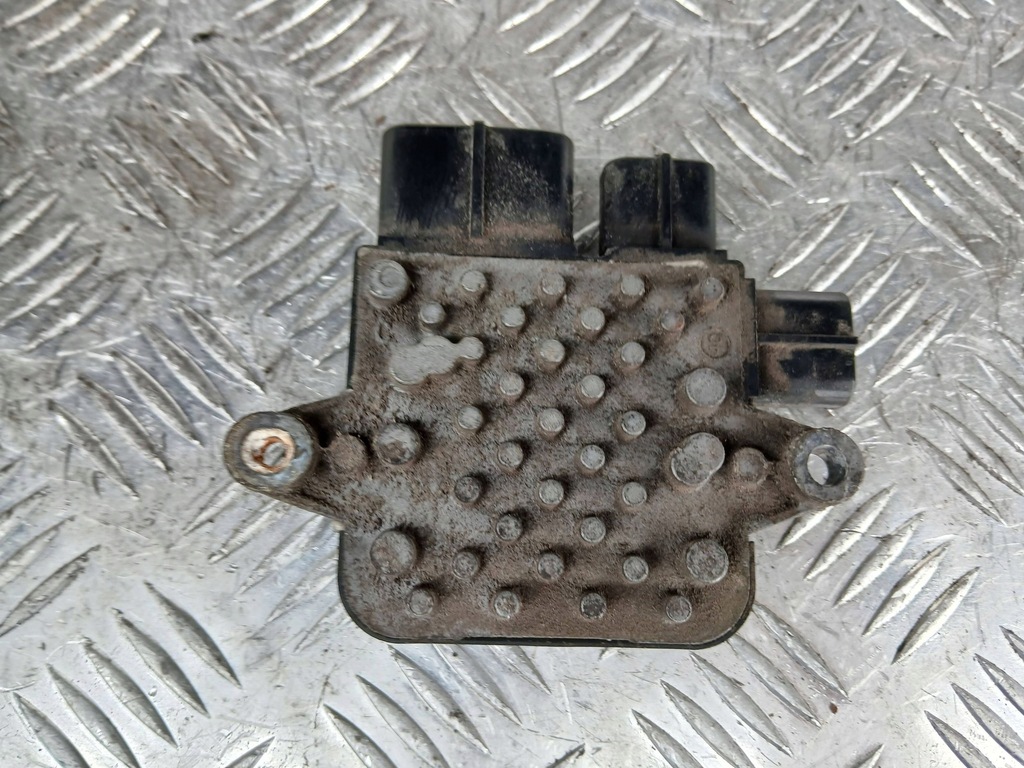 фото №6, Nissan leaf i ze0 модуль реле вентиляторов 21493b210b 2015r