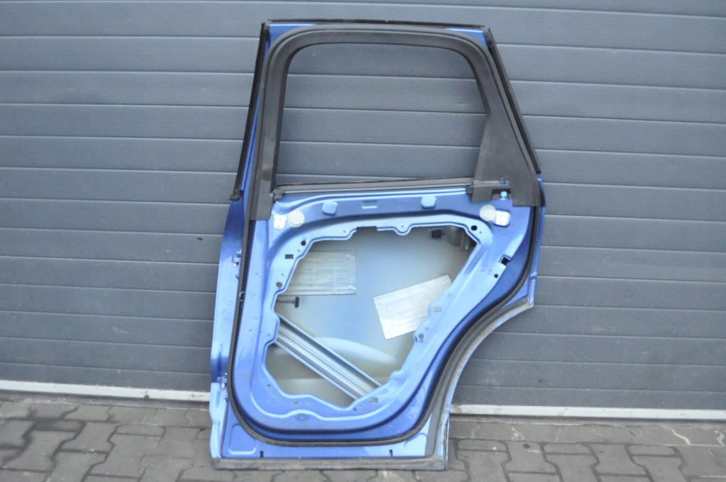 фото №7, Volvo xc60 ii дверь правый задняя правое задние 720