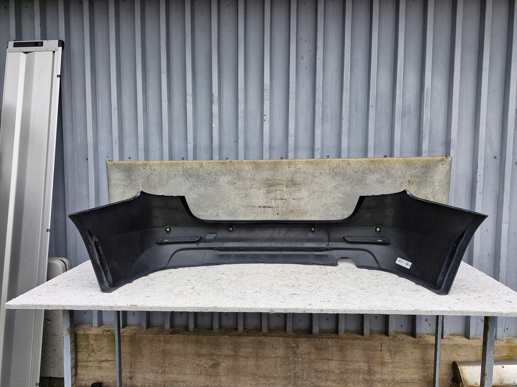 фото №12, Bmw 3 f31 бампер задняя задний 15857711