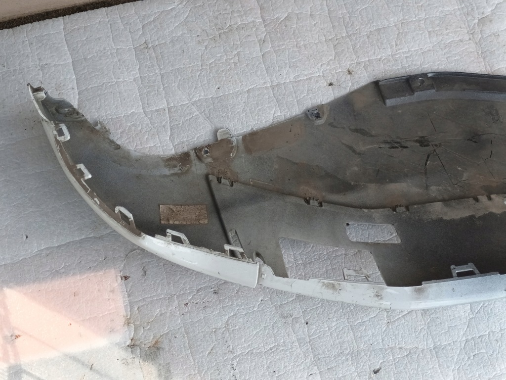 фото №9, Спойлер pod бампер передній audi q4 e-tron перед 89a