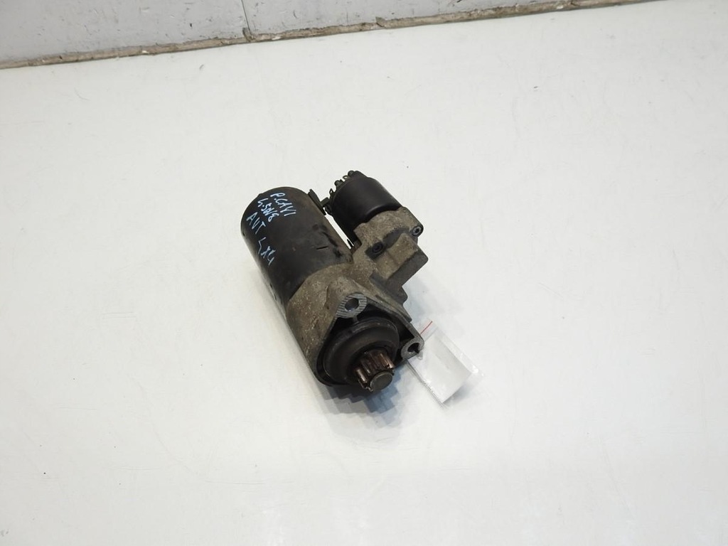 фото №6, Стартер автоматическая коробка передач porsche cayenne i 4.5 v8 turbo