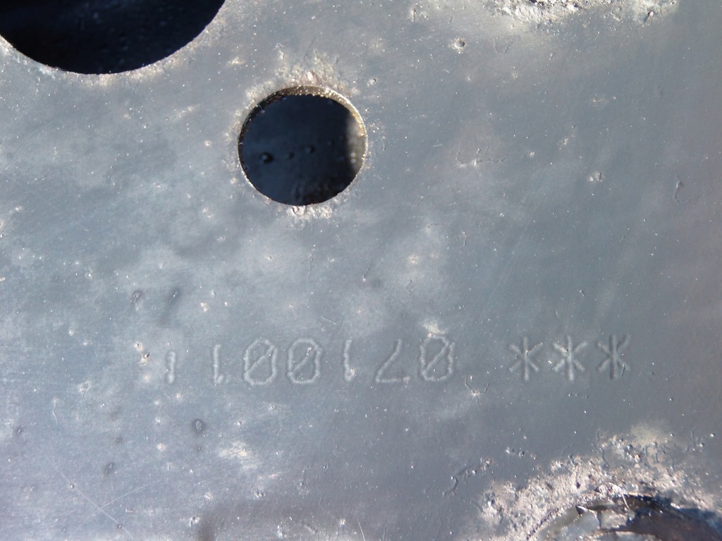 фото №13, Подрамник подрамник двигателя mini cooper one r50 1.6 b europa