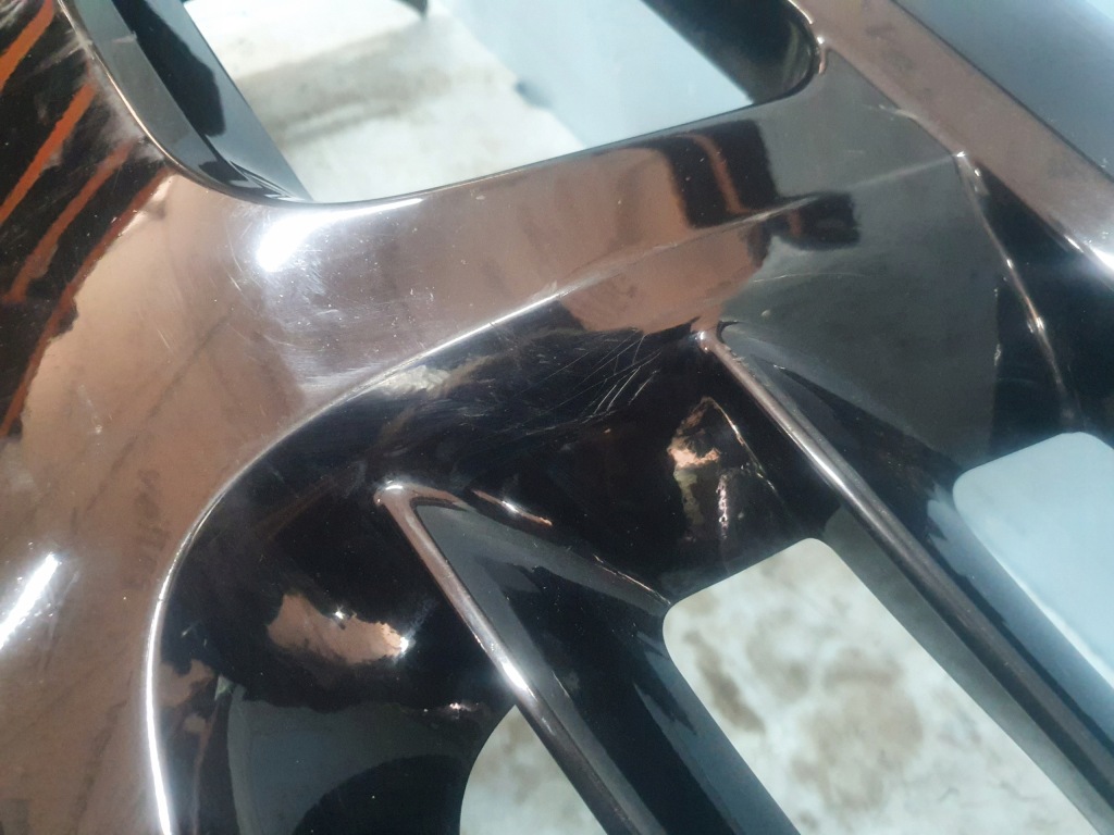 Купити Бампер porsche cayenne i 7l5 lift перед передній