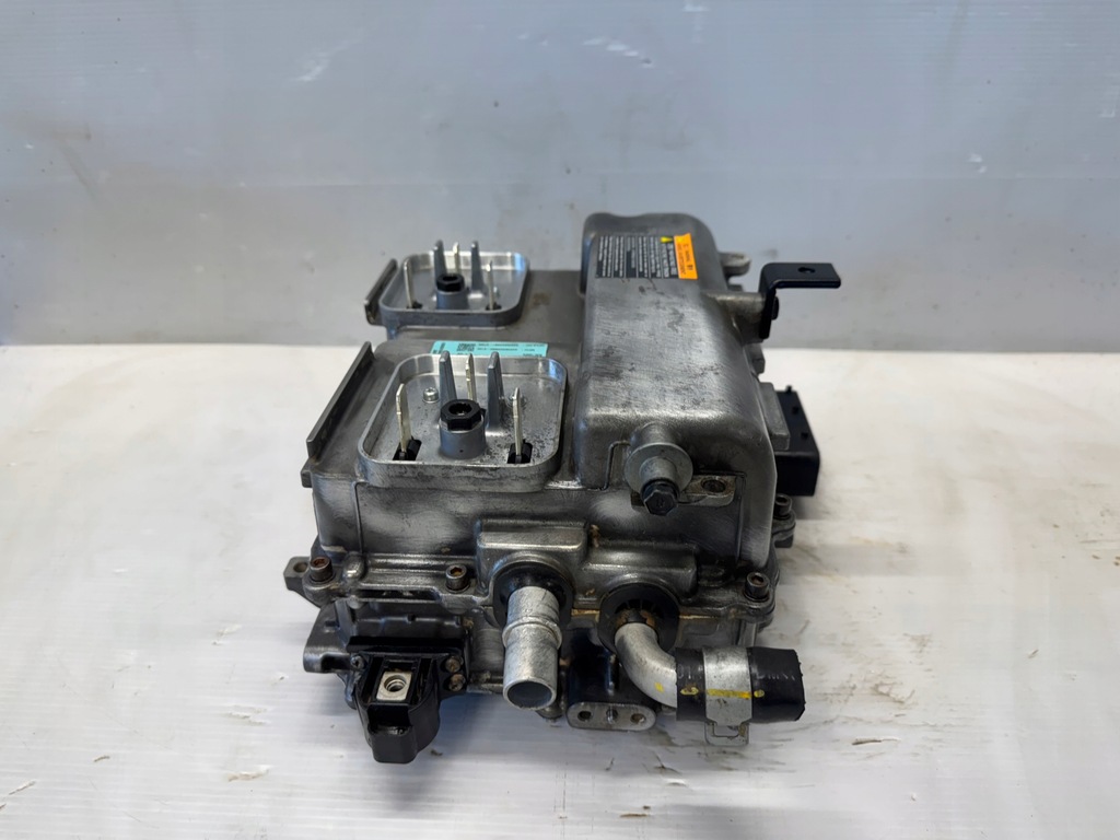 фото №9, Hyundai ioniq 1.6 гибрид инвертор преобразователь