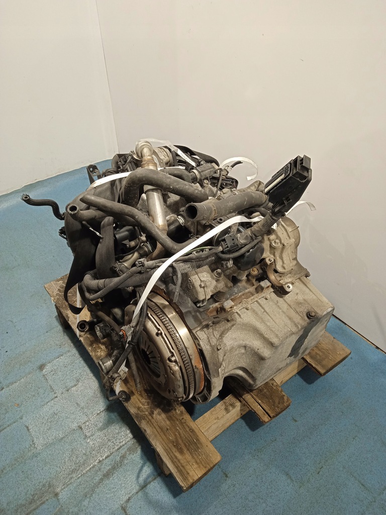 фото №5, Smart forfour i 1.5 cdi двигун дизель 639.939