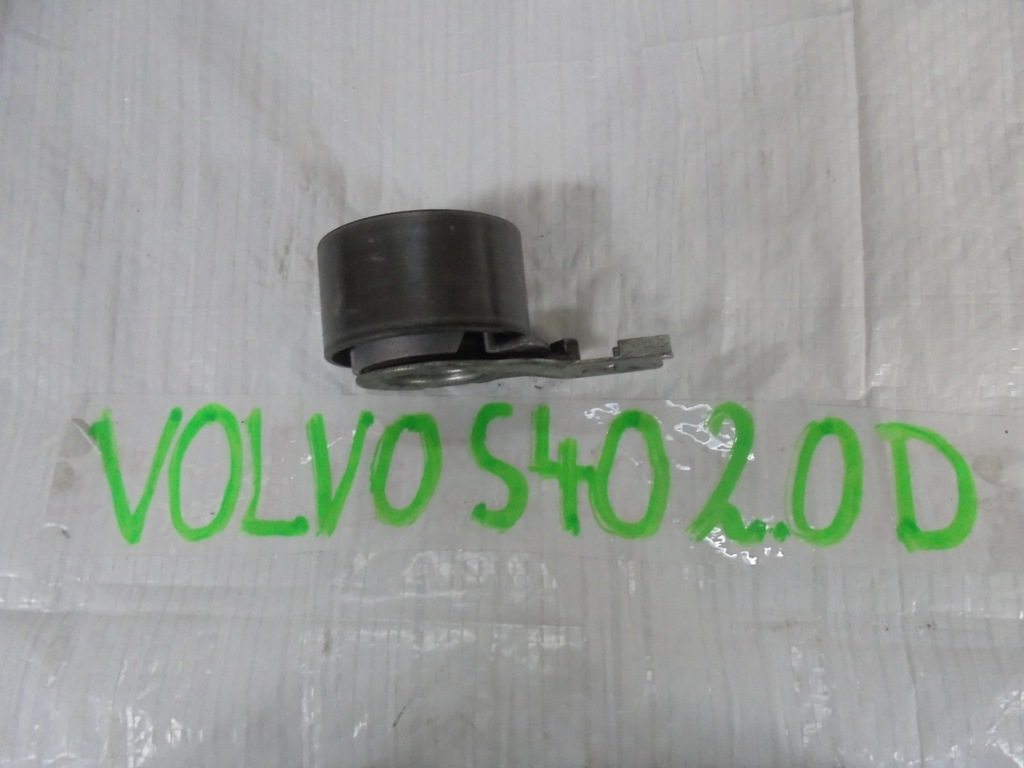фото №1, Натягувач ремінь ролик volvo s40 v70 c30 2.0 d 2011