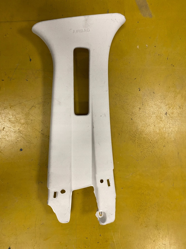 фото №1, Защита обшивка стойка b правый środ ford s-max mk2