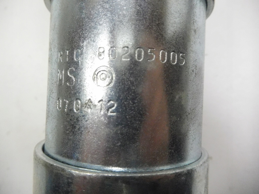 фото №9, Хомут труби випускної 51.0x125mm hart 80205005