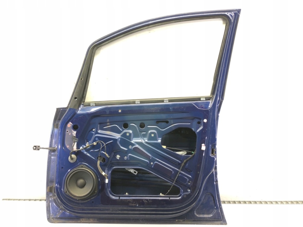 фото №8, Двері правий перед opel zafira b minivan 05-15