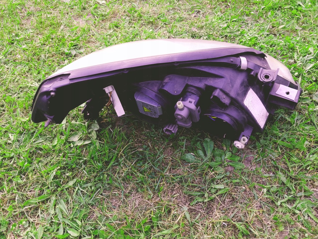 фото №9, Nissan primera p12 фара ксенон