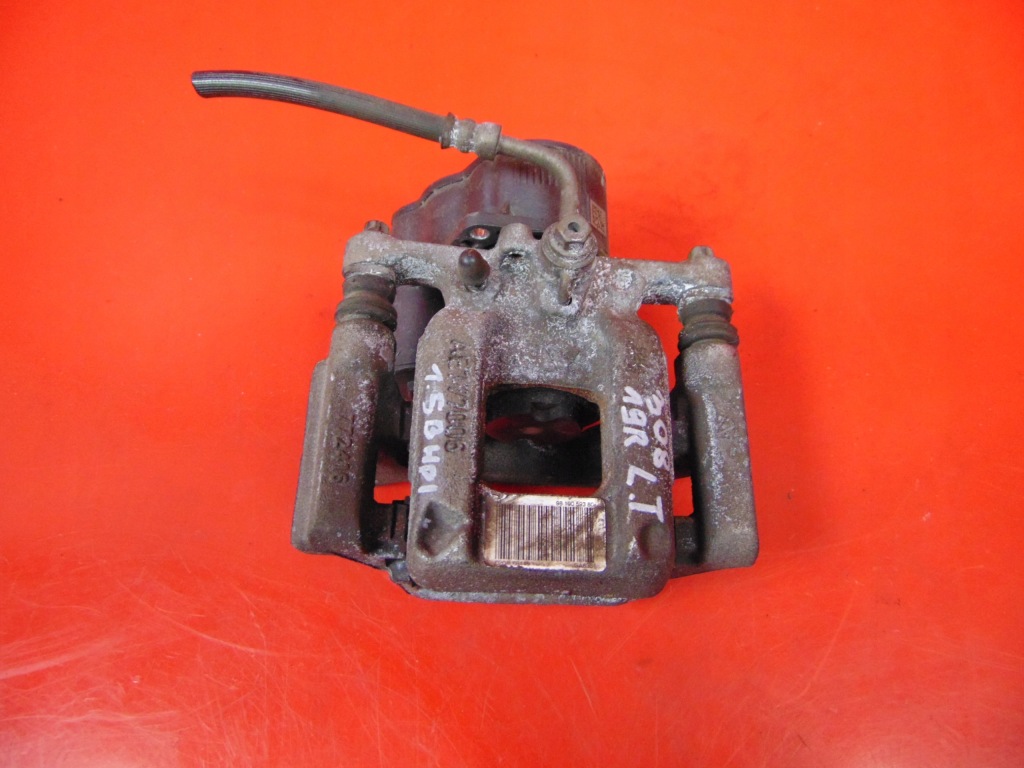 фото №1, Peugeot 308 ii t9 citroen opel супорт лівий задня