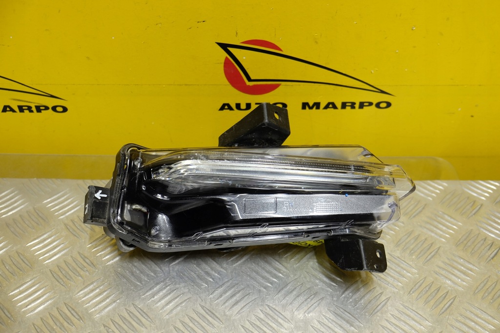 фото №6, Chevrolet camaro ss 2019- протитуманна фара drl led r usa