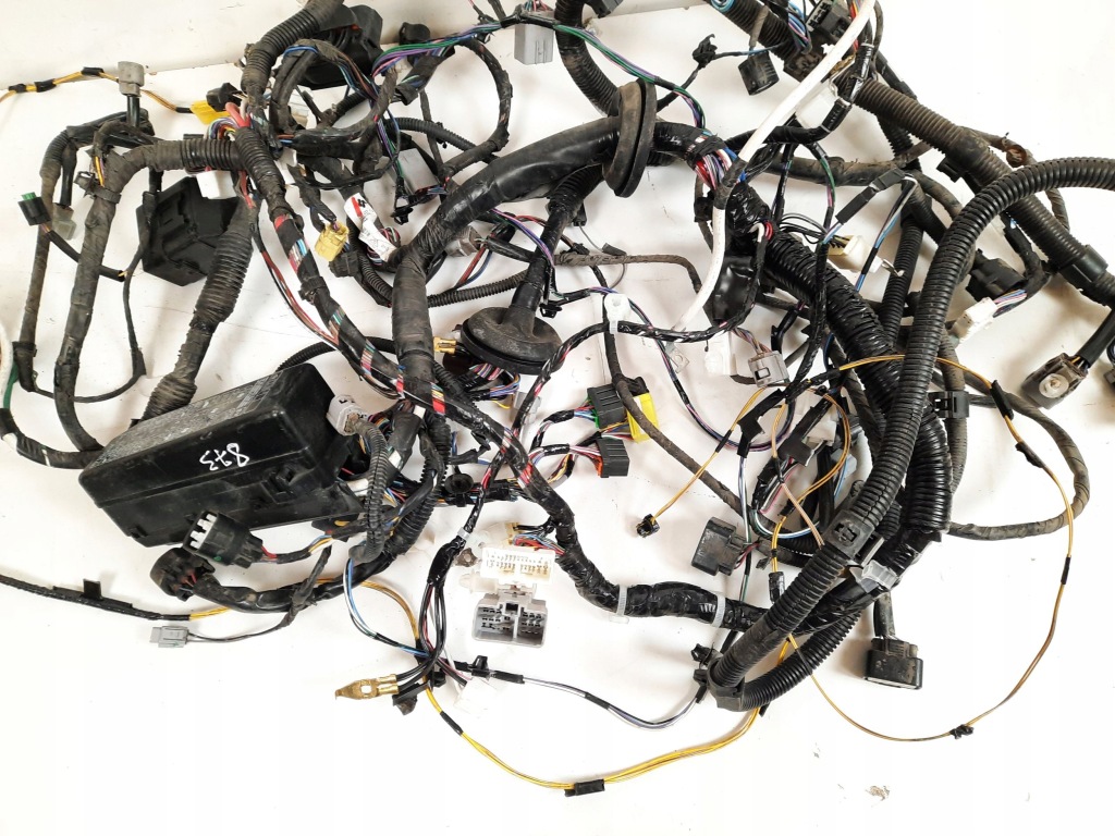 Купить 2011 peugeot ion жгут двигателя