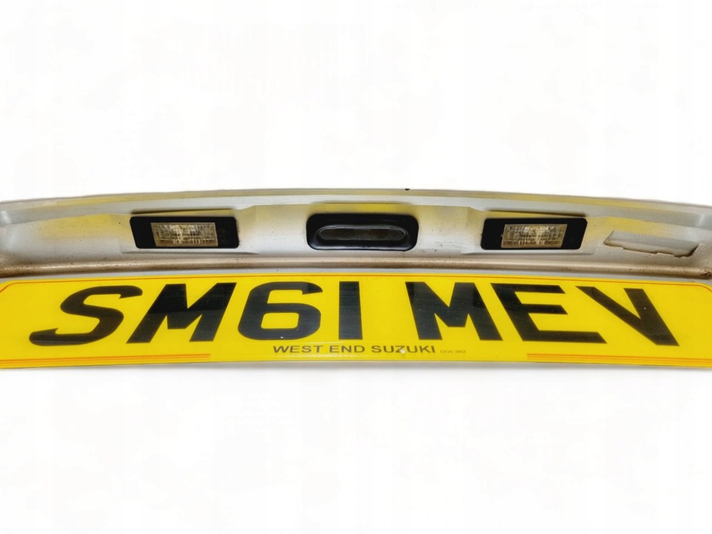 фото №6, Молдинг крышки citroen c4 picasso 2011 9682607977