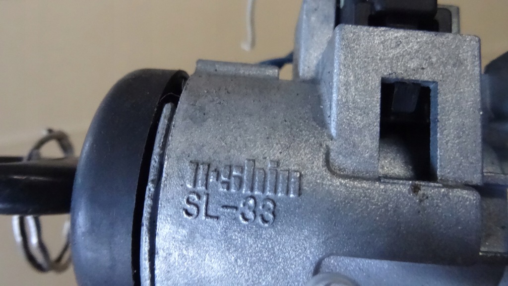 фото №4, Mazda premacy замок зажигания ключа